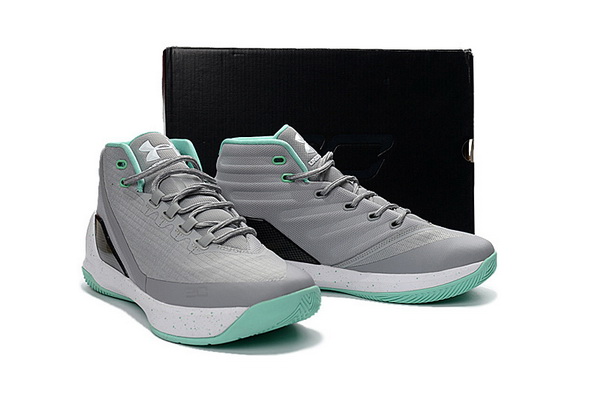 UA Stephen Curry 3 Men Shoes--013